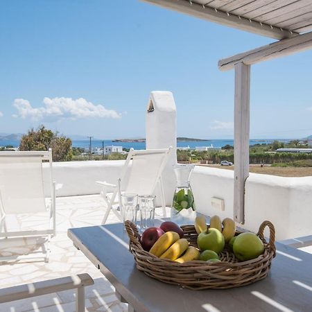 Aeraki Villas Santa Maria  Esterno foto