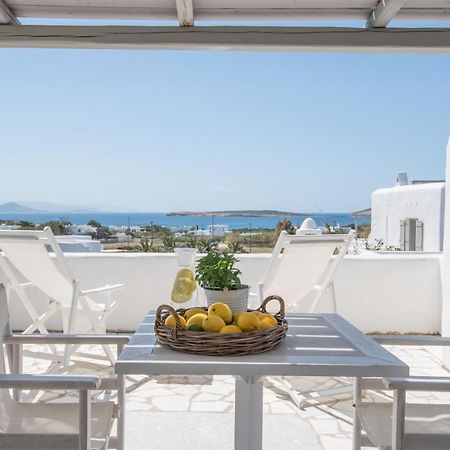 Aeraki Villas Santa Maria  Esterno foto
