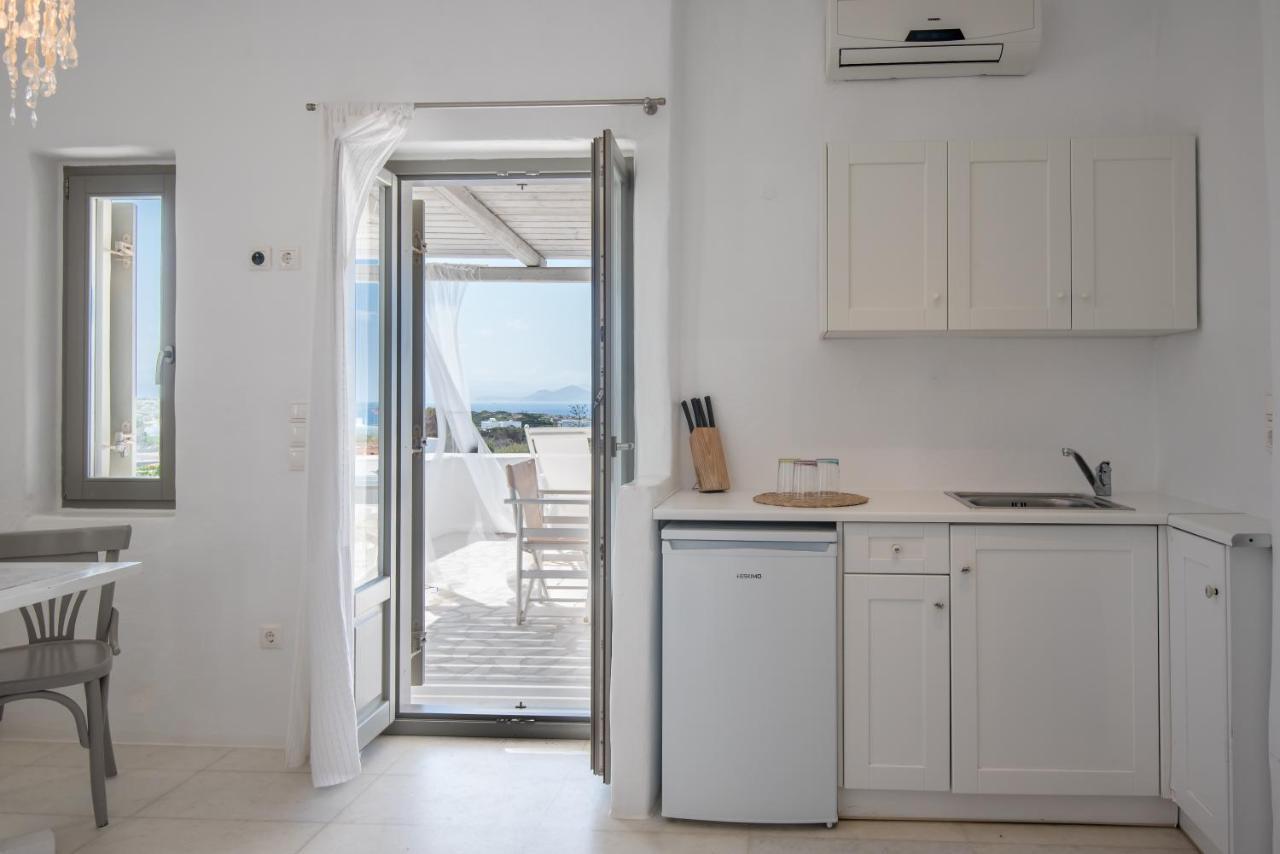 Aeraki Villas Santa Maria  Esterno foto