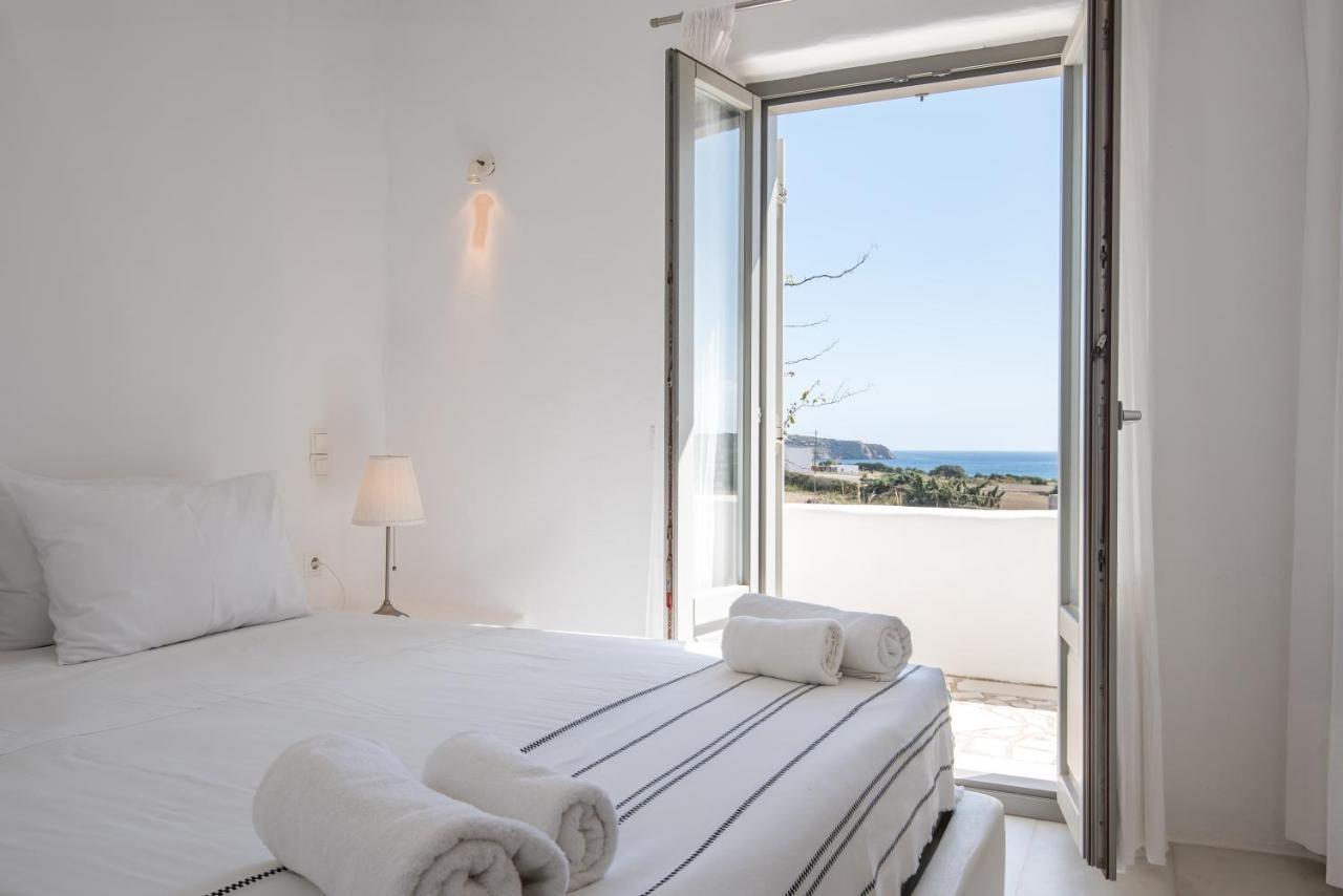Aeraki Villas Santa Maria  Esterno foto