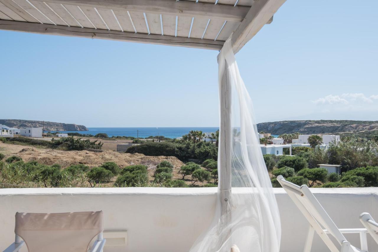 Aeraki Villas Santa Maria  Esterno foto