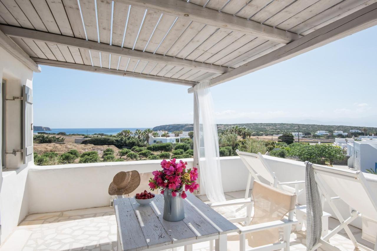 Aeraki Villas Santa Maria  Esterno foto