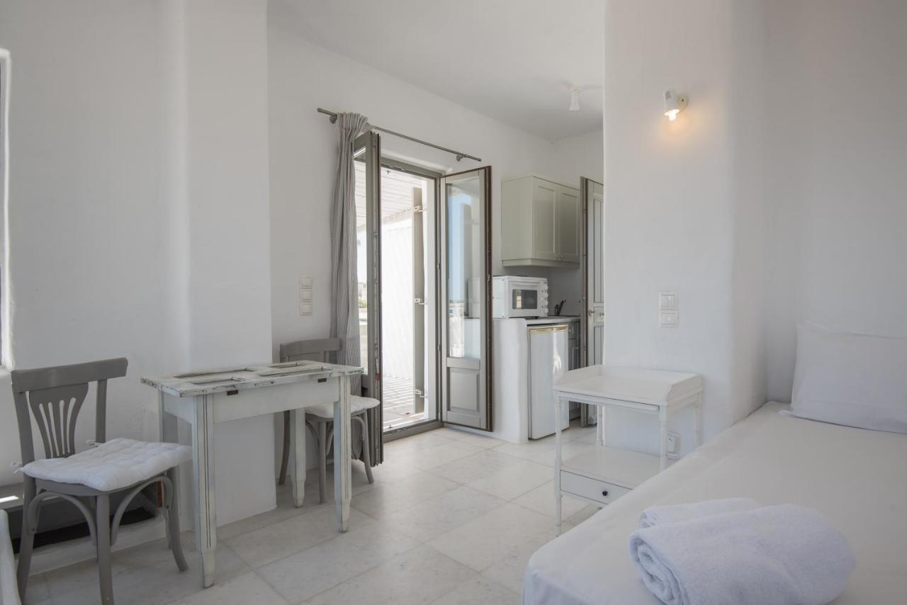 Aeraki Villas Santa Maria  Esterno foto