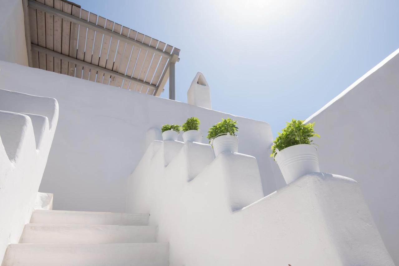 Aeraki Villas Santa Maria  Esterno foto