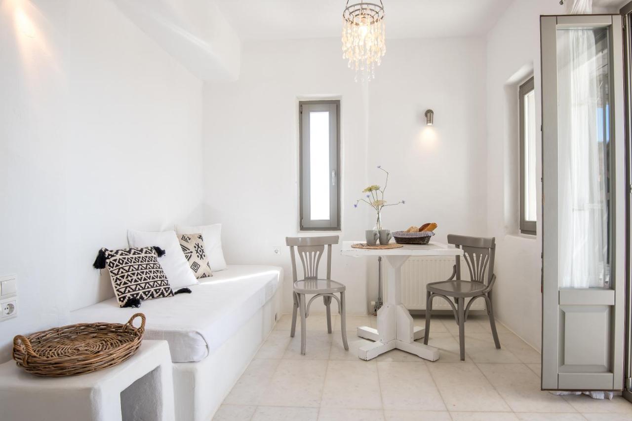 Aeraki Villas Santa Maria  Esterno foto