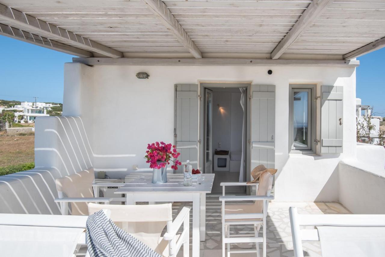 Aeraki Villas Santa Maria  Esterno foto