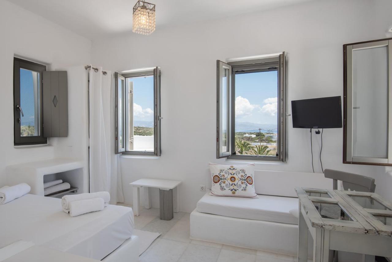Aeraki Villas Santa Maria  Esterno foto