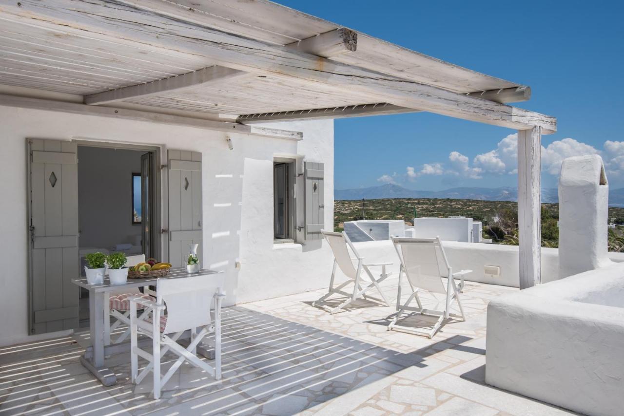 Aeraki Villas Santa Maria  Esterno foto
