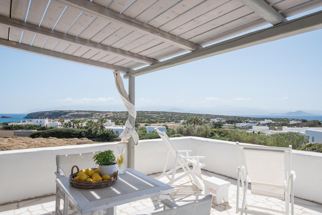Aeraki Villas Santa Maria  Esterno foto