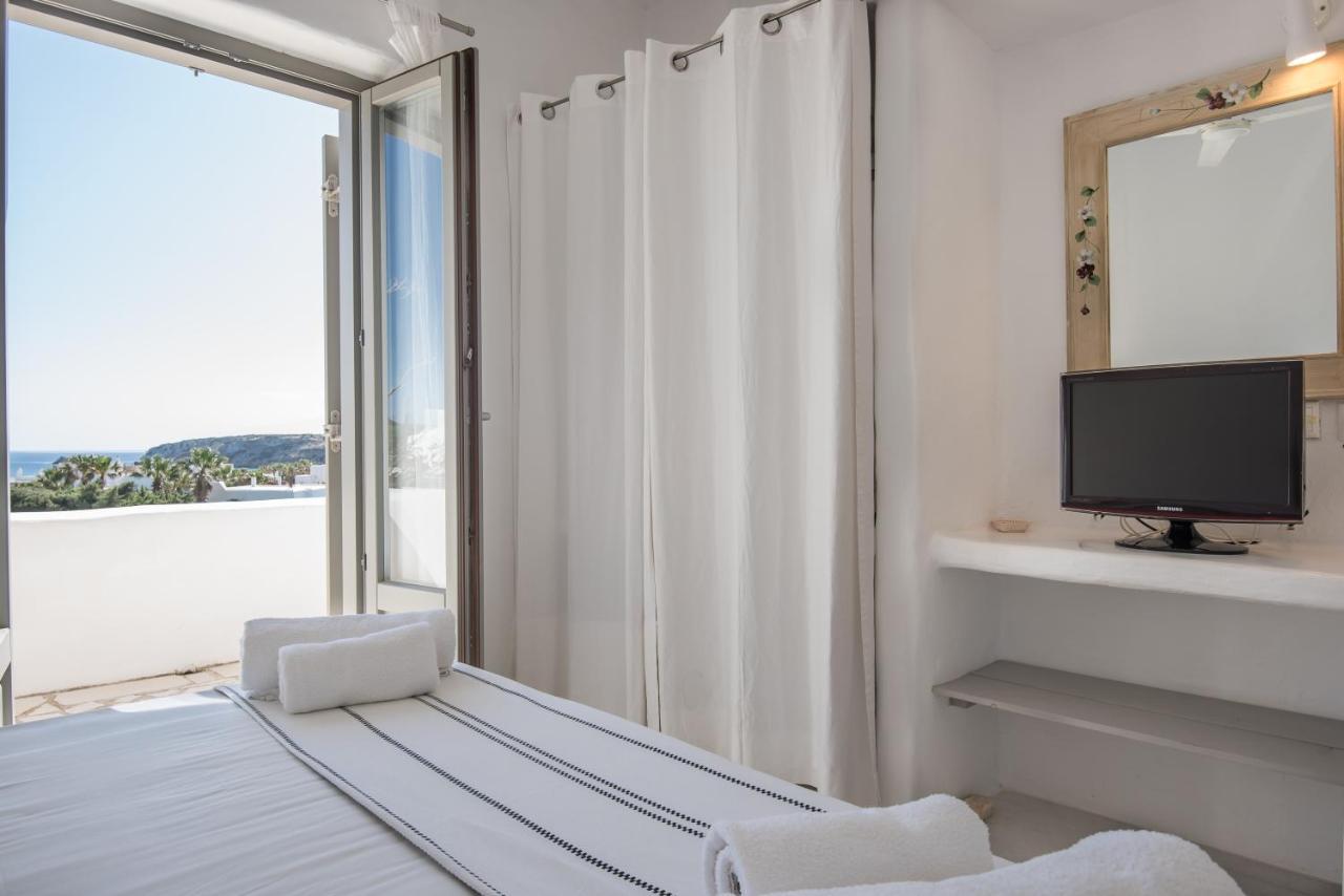 Aeraki Villas Santa Maria  Esterno foto