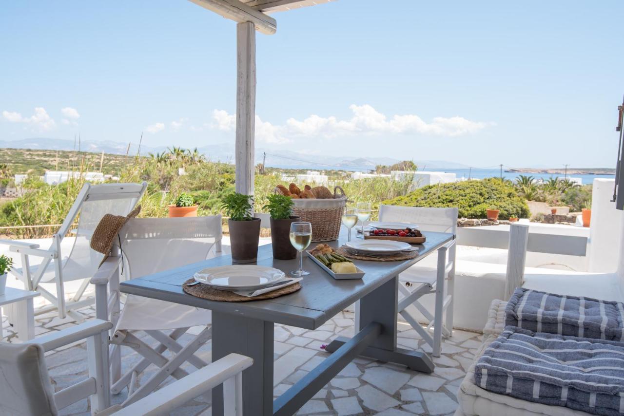 Aeraki Villas Santa Maria  Esterno foto