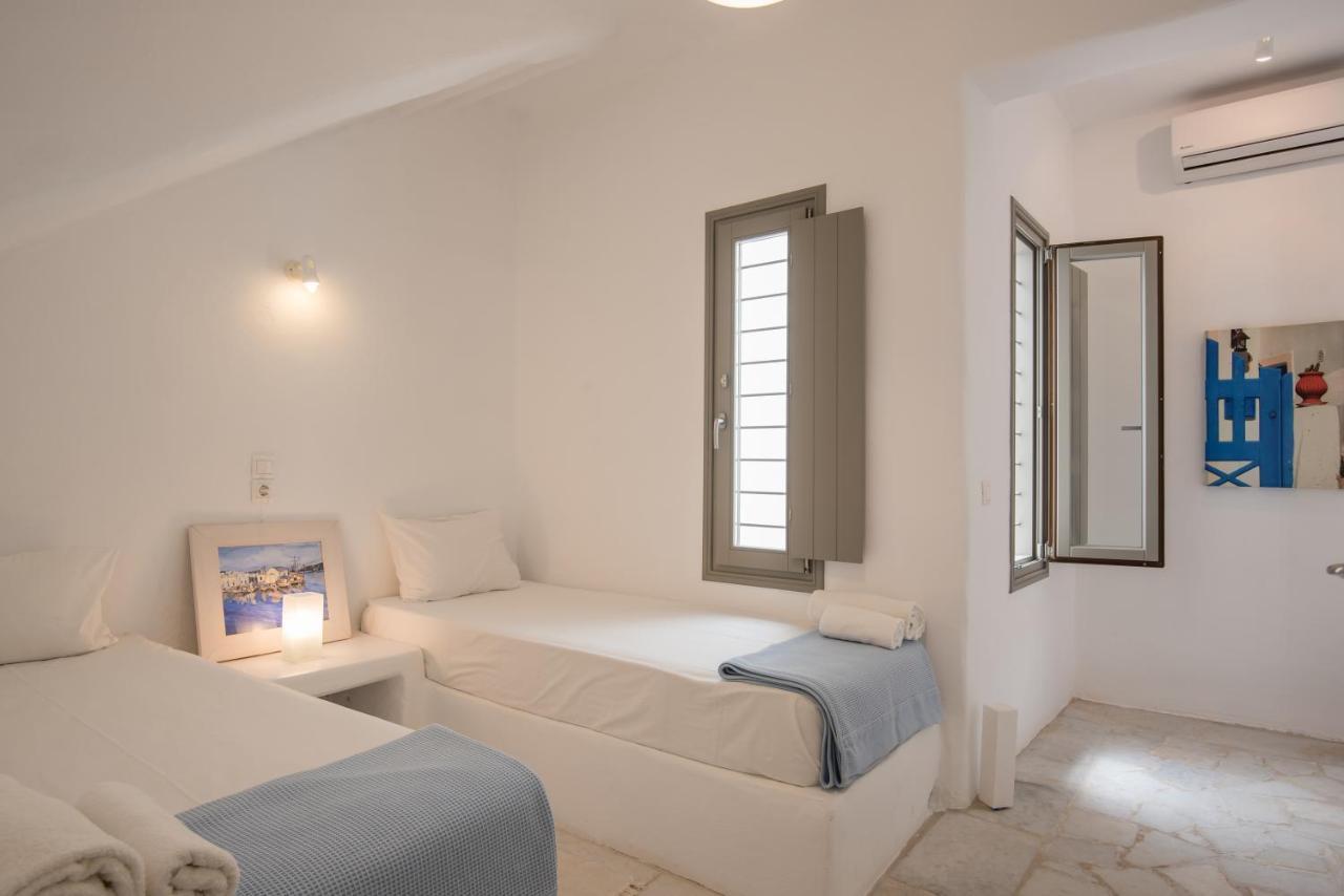 Aeraki Villas Santa Maria  Esterno foto