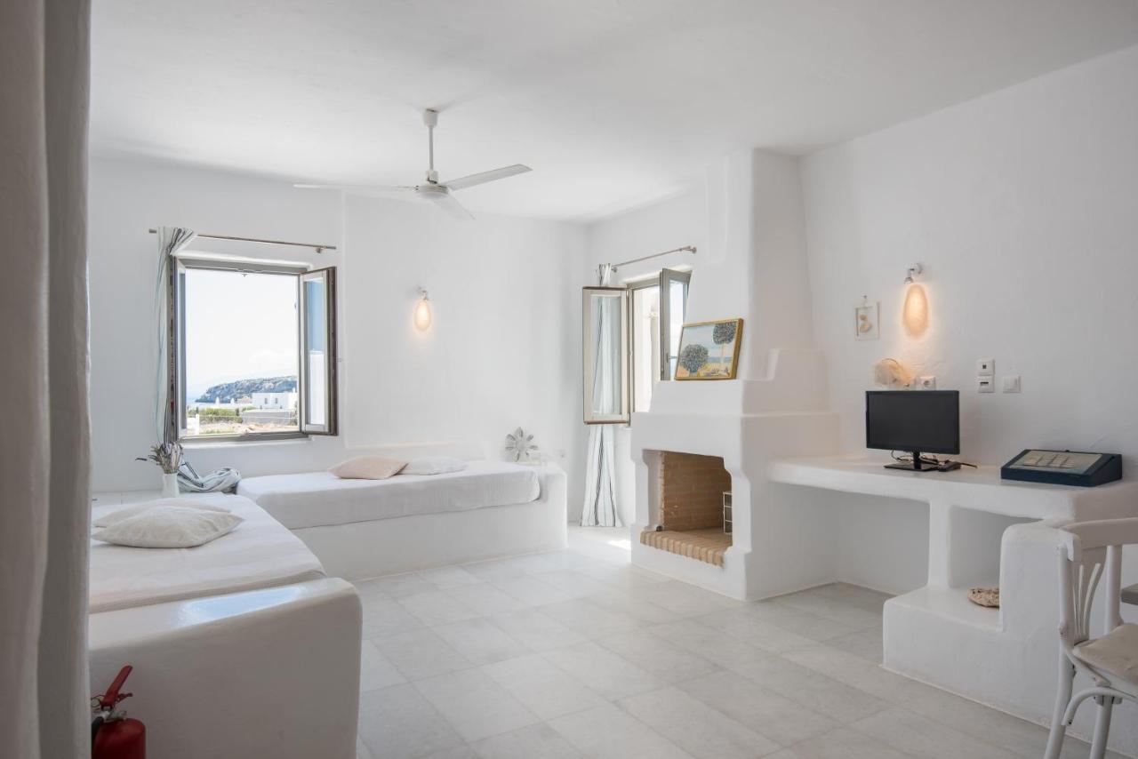 Aeraki Villas Santa Maria  Esterno foto