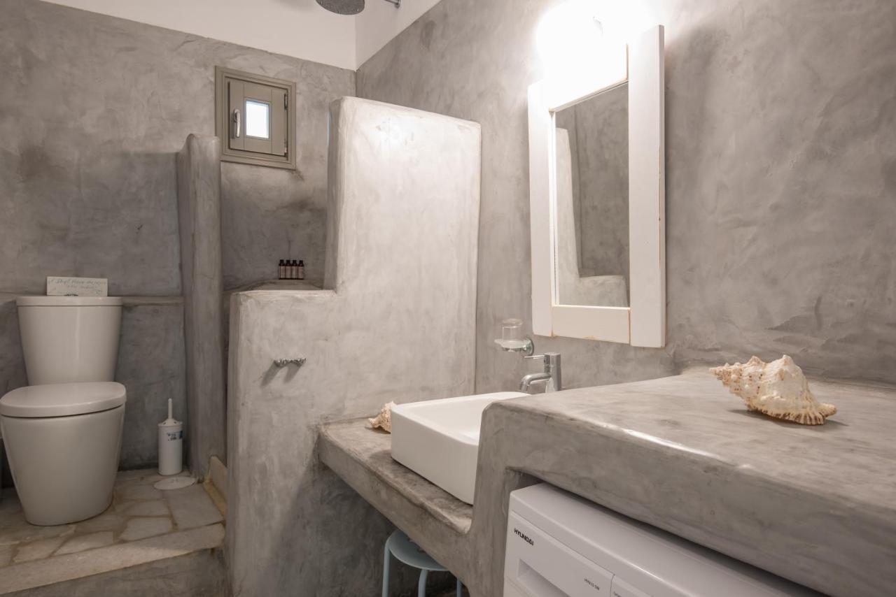 Aeraki Villas Santa Maria  Esterno foto