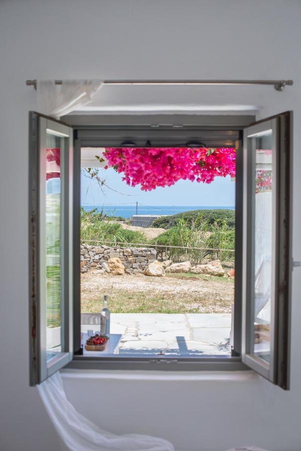 Aeraki Villas Santa Maria  Esterno foto