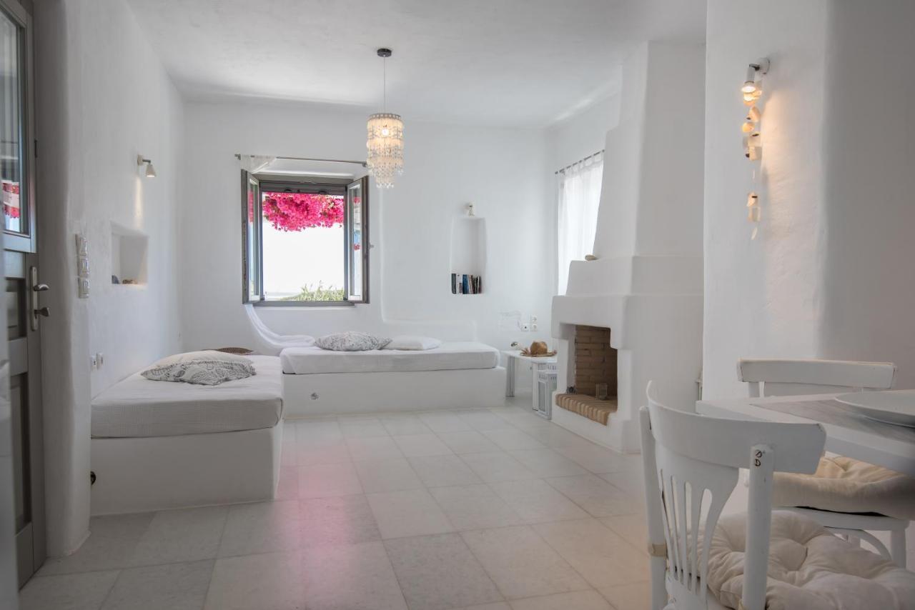 Aeraki Villas Santa Maria  Esterno foto