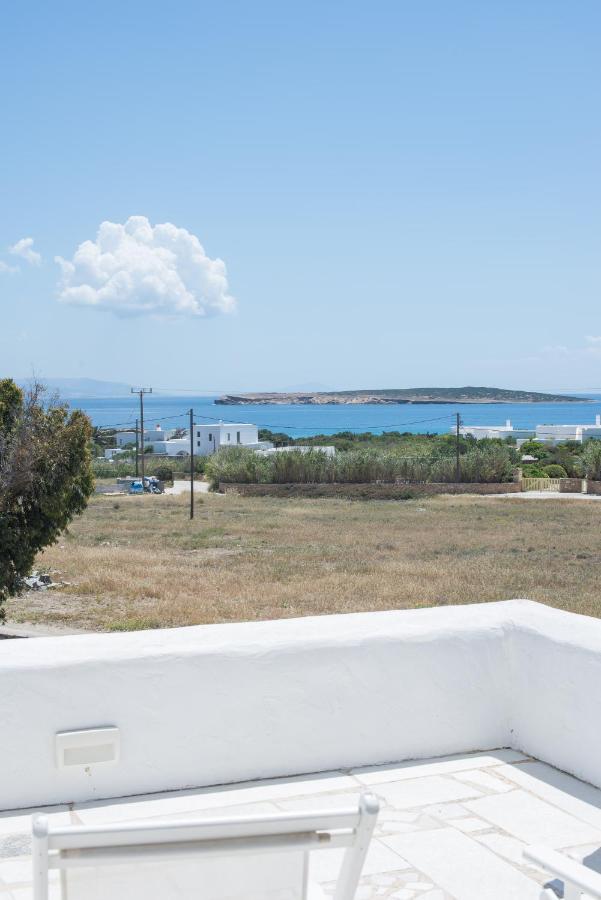Aeraki Villas Santa Maria  Esterno foto