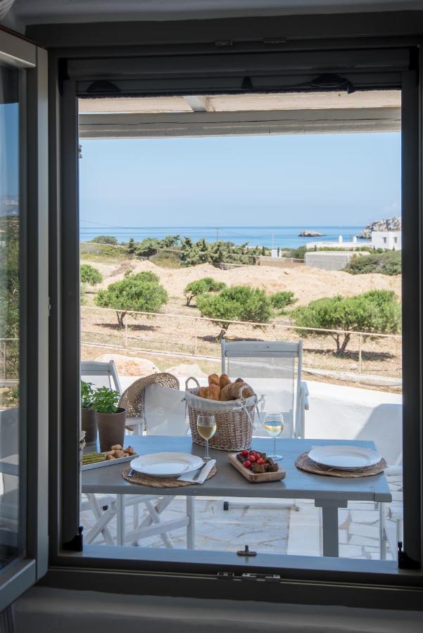 Aeraki Villas Santa Maria  Esterno foto