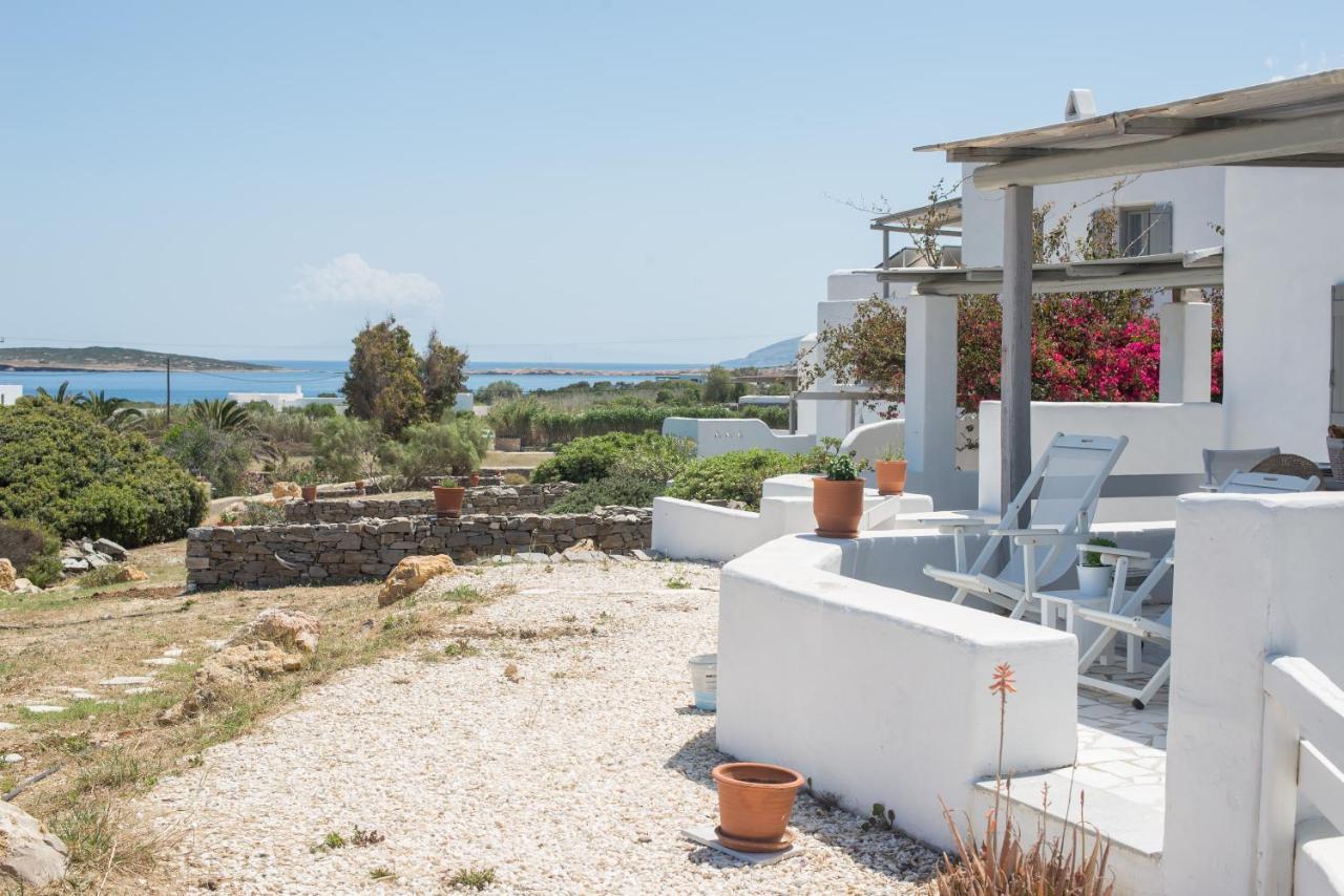 Aeraki Villas Santa Maria  Esterno foto