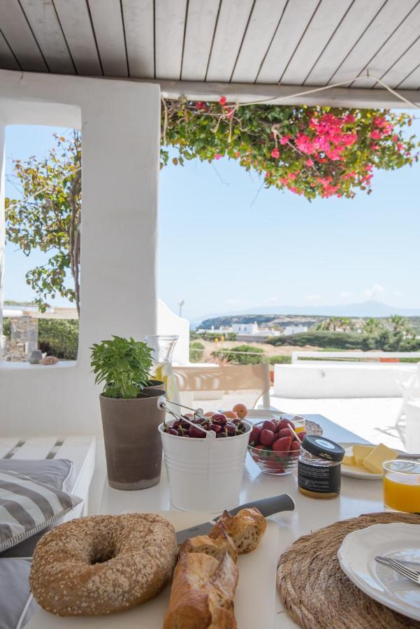 Aeraki Villas Santa Maria  Esterno foto