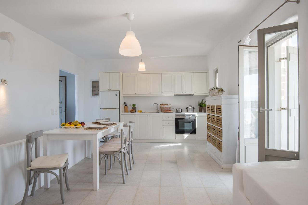 Aeraki Villas Santa Maria  Esterno foto