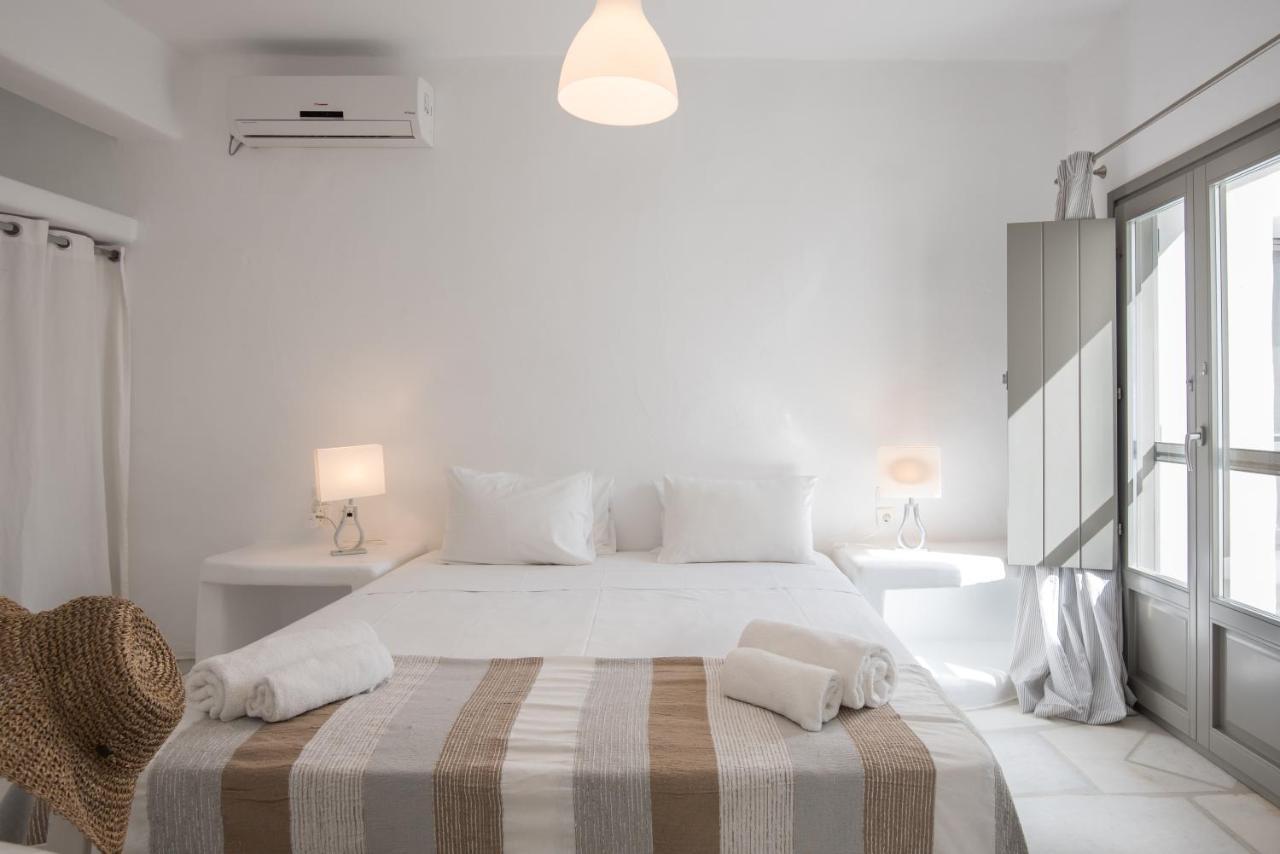 Aeraki Villas Santa Maria  Esterno foto