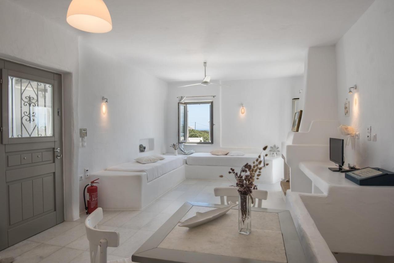 Aeraki Villas Santa Maria  Esterno foto