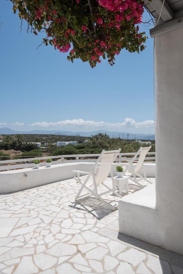 Aeraki Villas Santa Maria  Esterno foto